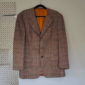 Glenover Japanese Tweed Jacket